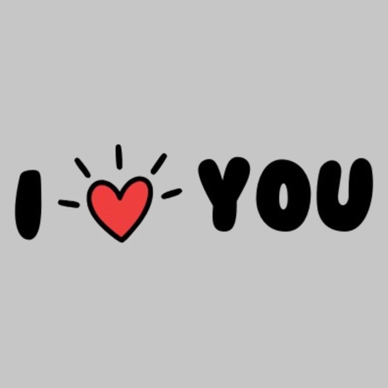 Ich liebe dich