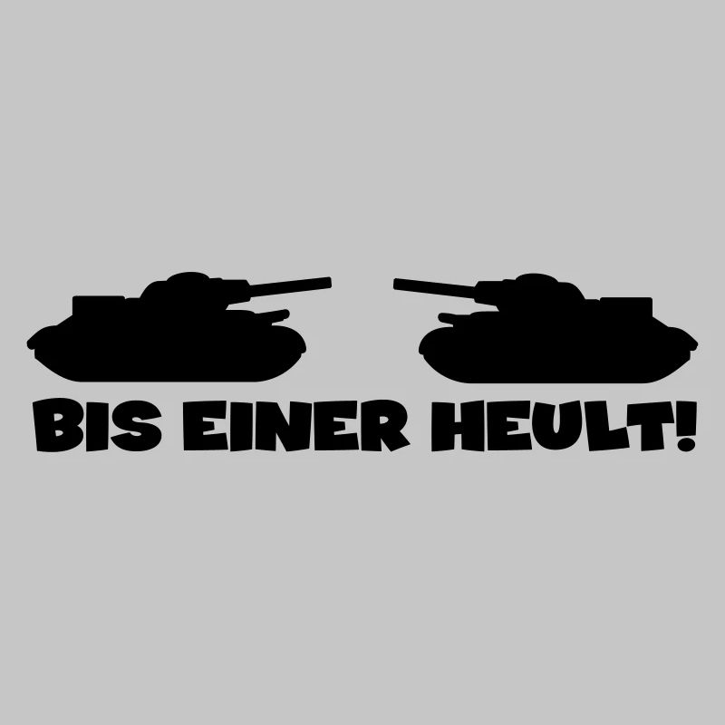 bis einer heult