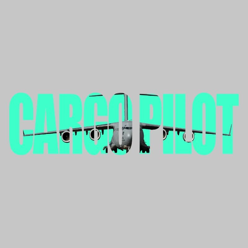 Cargo pilot C-17