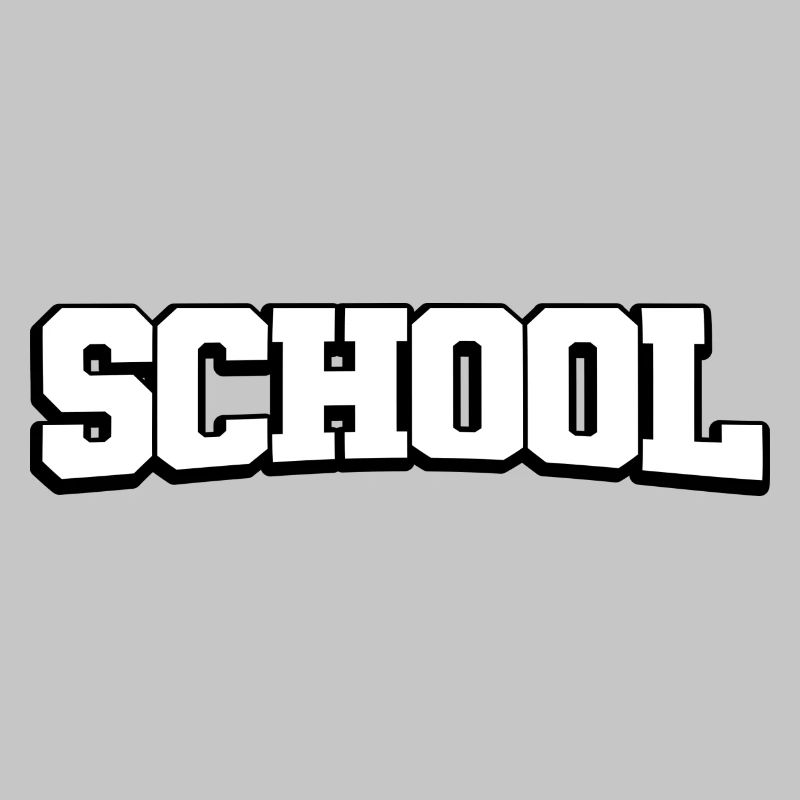 École - Le design de l’école dans le design du lycée