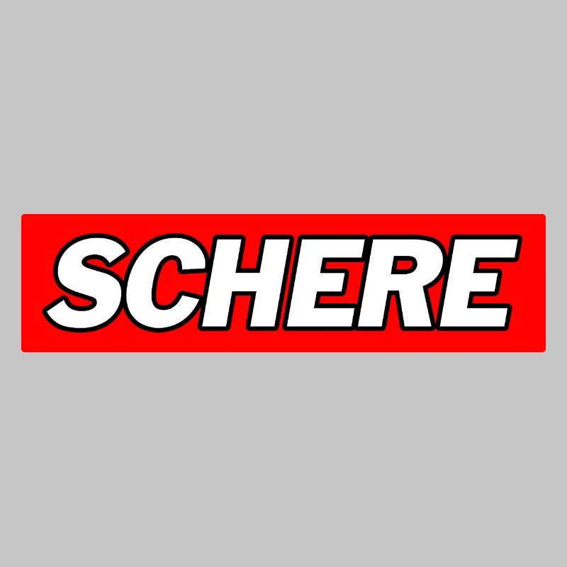 Schere - Funny Memes