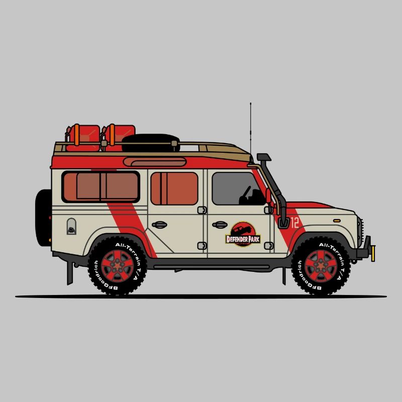 Jurassic Defender