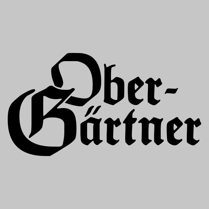 Obergärtner Frkt