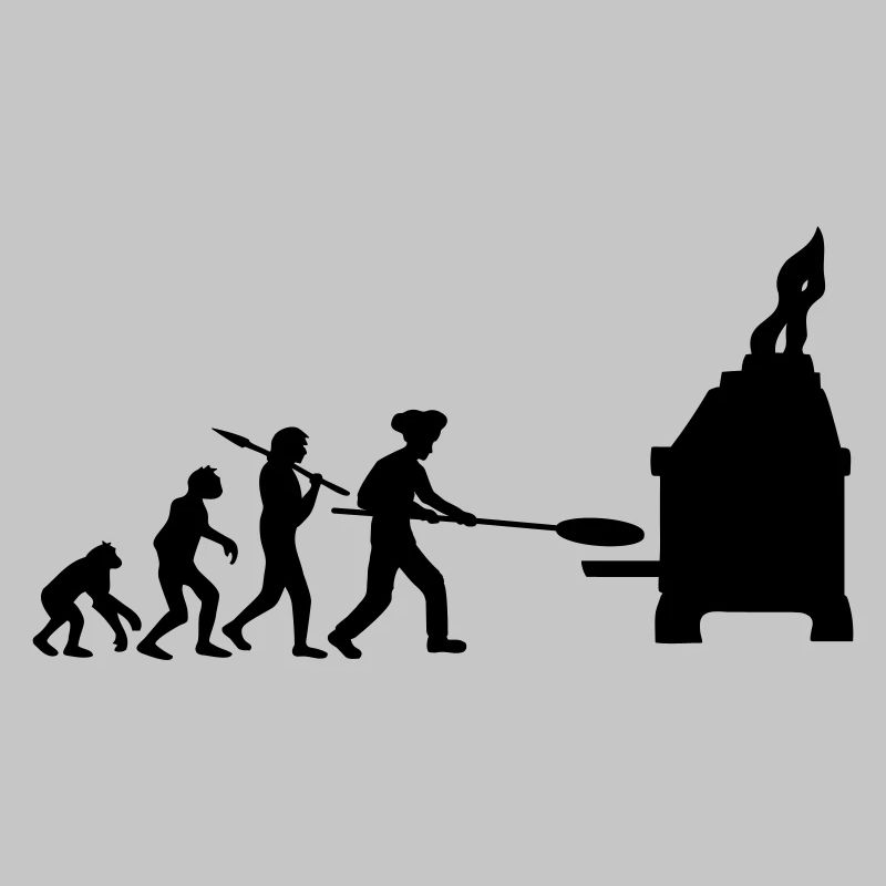 Evolution Pizza Bäcker