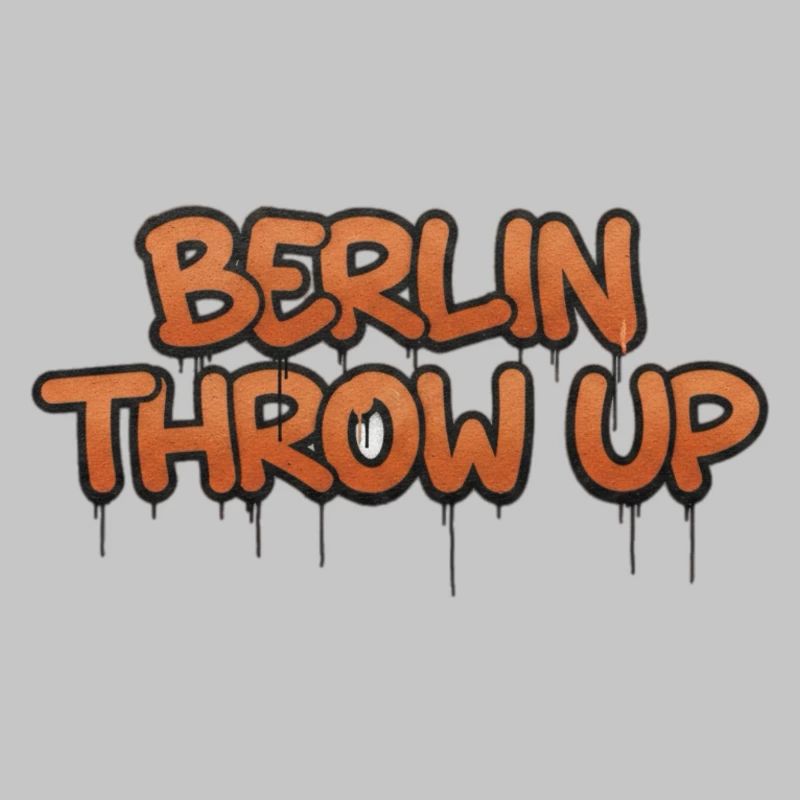 Graffiti à Berlin
