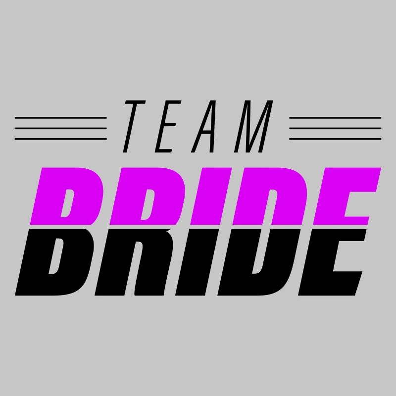 Team Bride