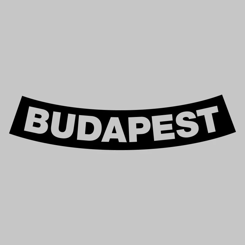 Budapest Chapter Element 1C (JGA MC-Rocker-Style)
