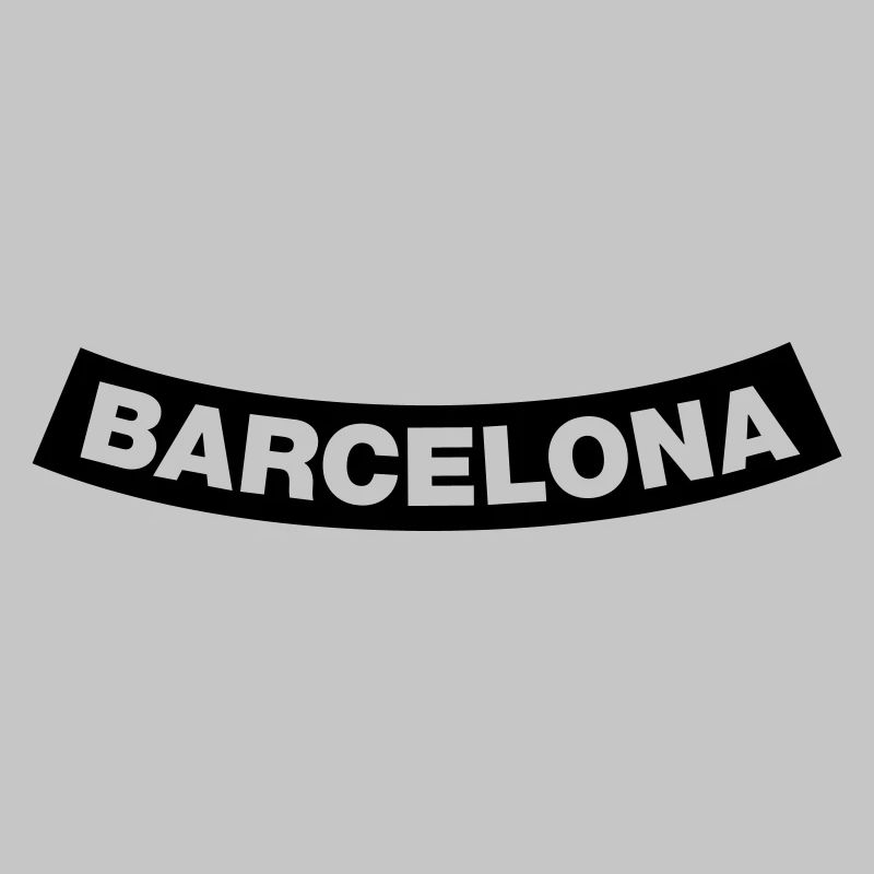 Chapitre Barcelone Élément 1C (JGA MC-Rocker-Style)