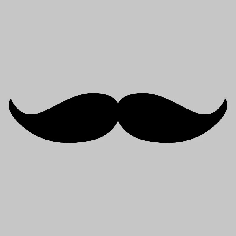 Moustache de morse