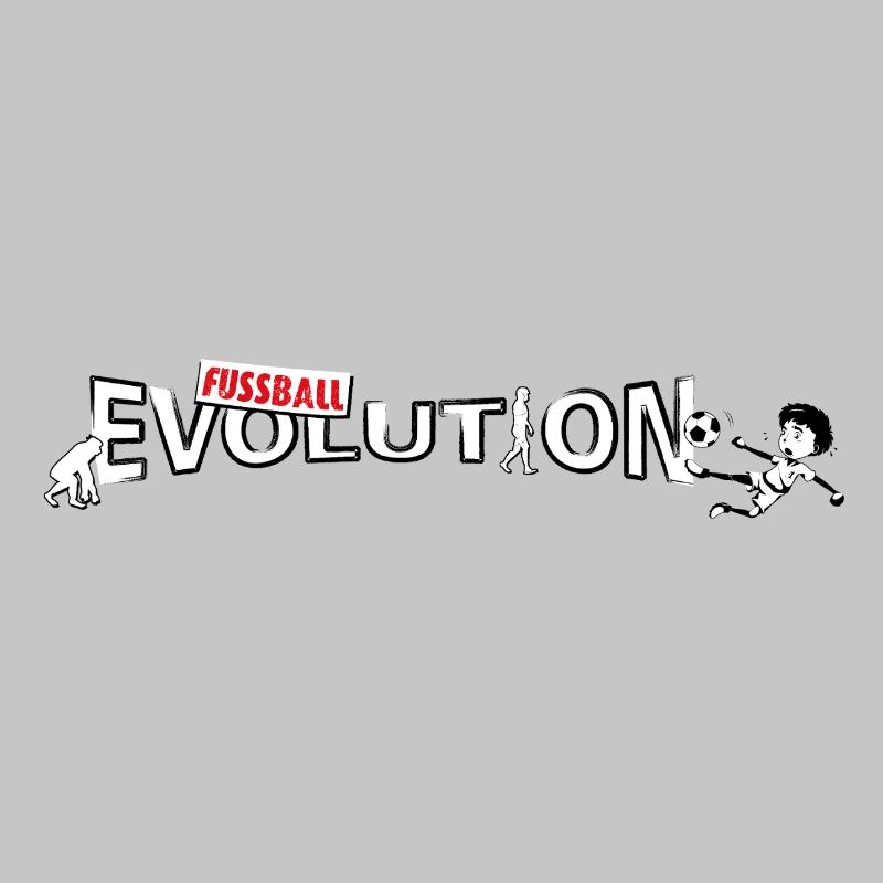 Fussball Evolution | Evolution Design