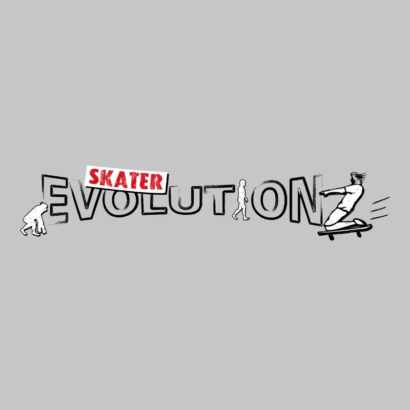 Skateboarder Design | Skate-Evolution
