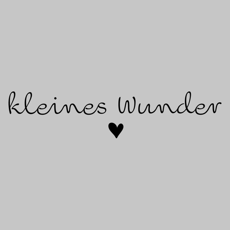 Kleines Wunder