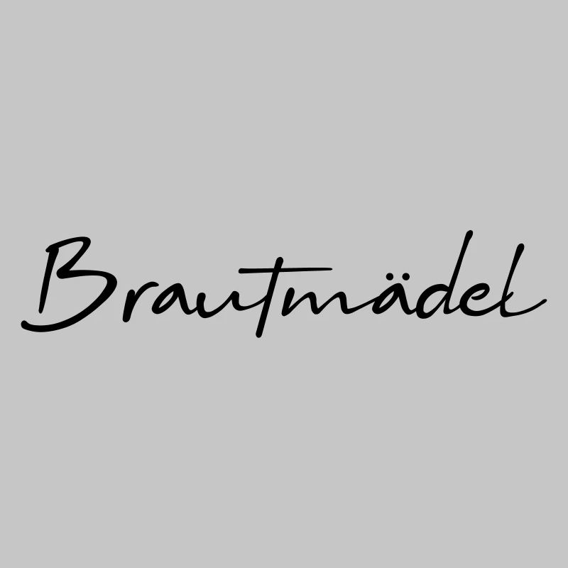 Brautmädel Junggesellinnenabschied