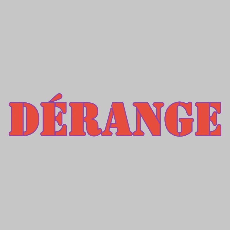 DÉRANGE