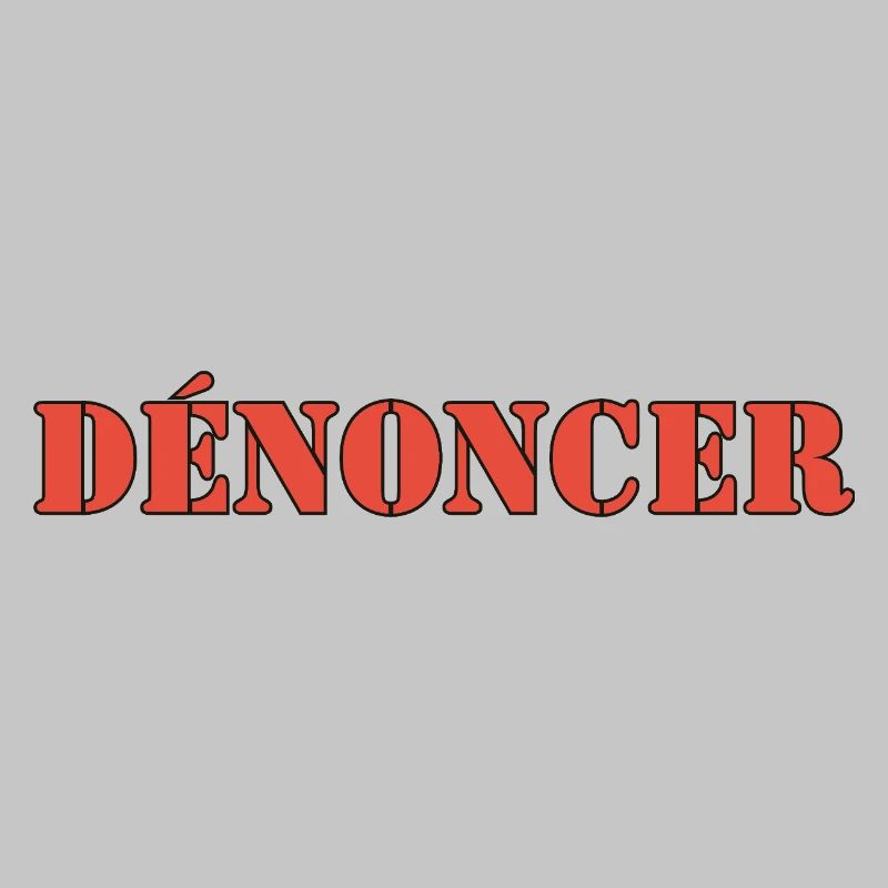 DENOUNCE