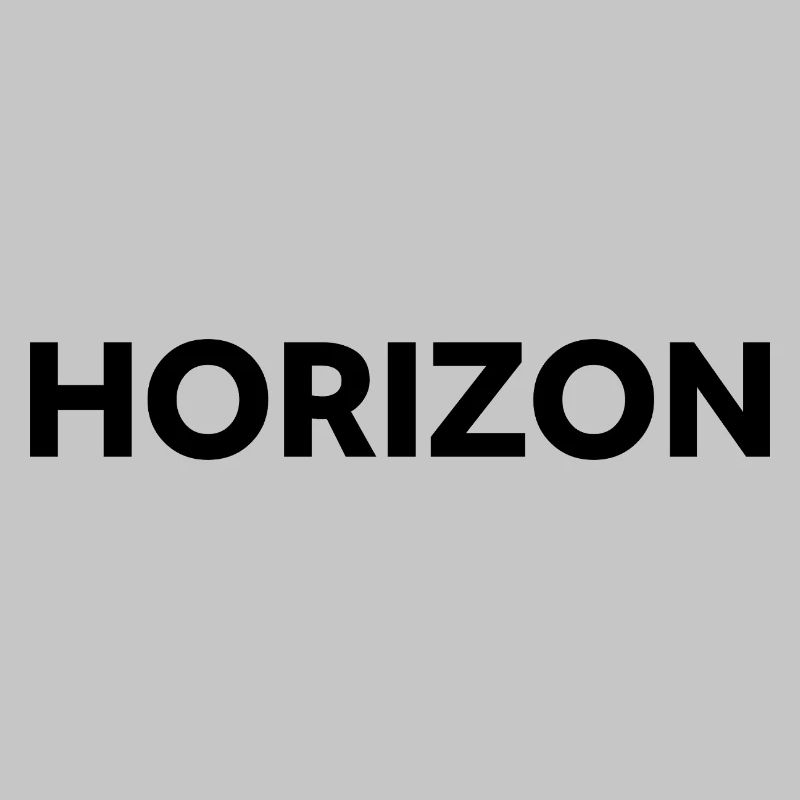 Schwarzer Horizont