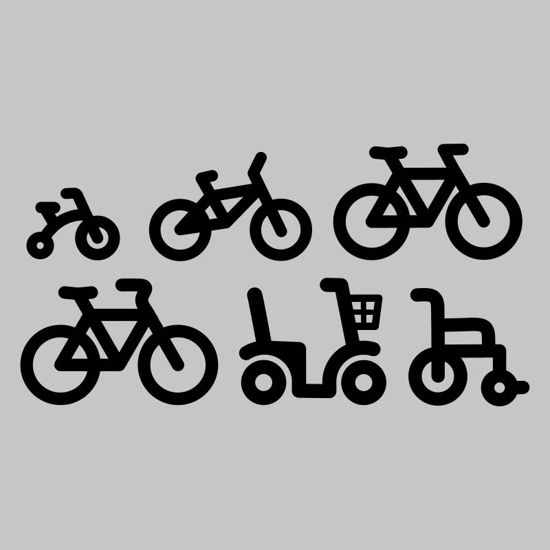 Evolution mountain bike MTB ATB biking bicycle