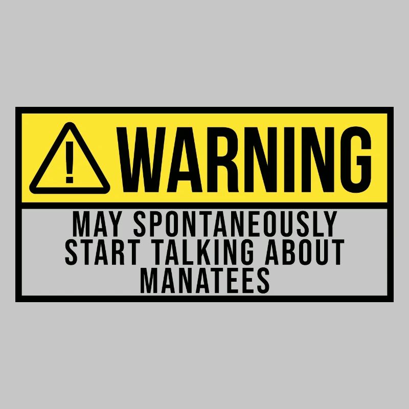Start Talking About Manatee