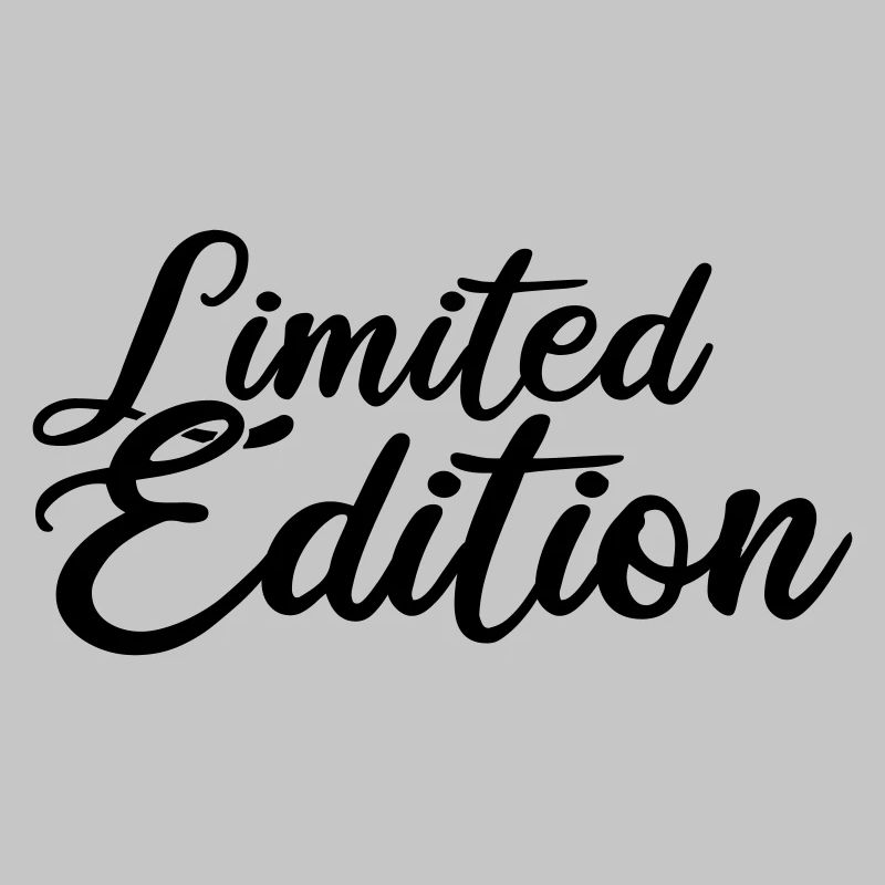 Limited Edition