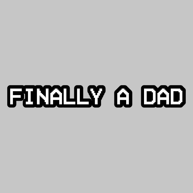Endlich ein Papa-Design