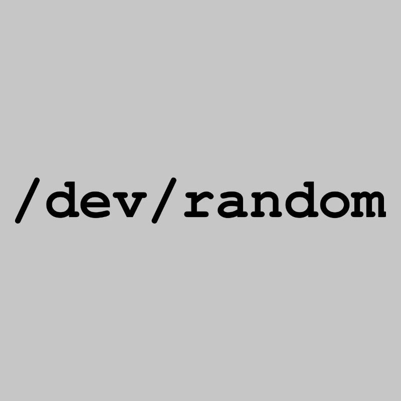 Linux random number generator - /dev/random
