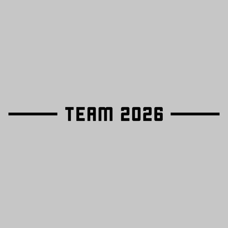 Team 2026
