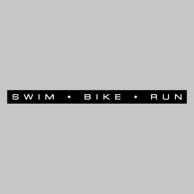 Triathlon Natation Cyclisme Course à pied