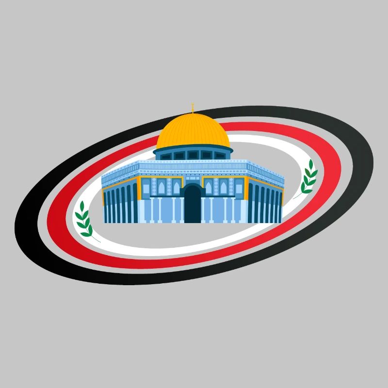 Jerusalem Moschee Quds Sakhra