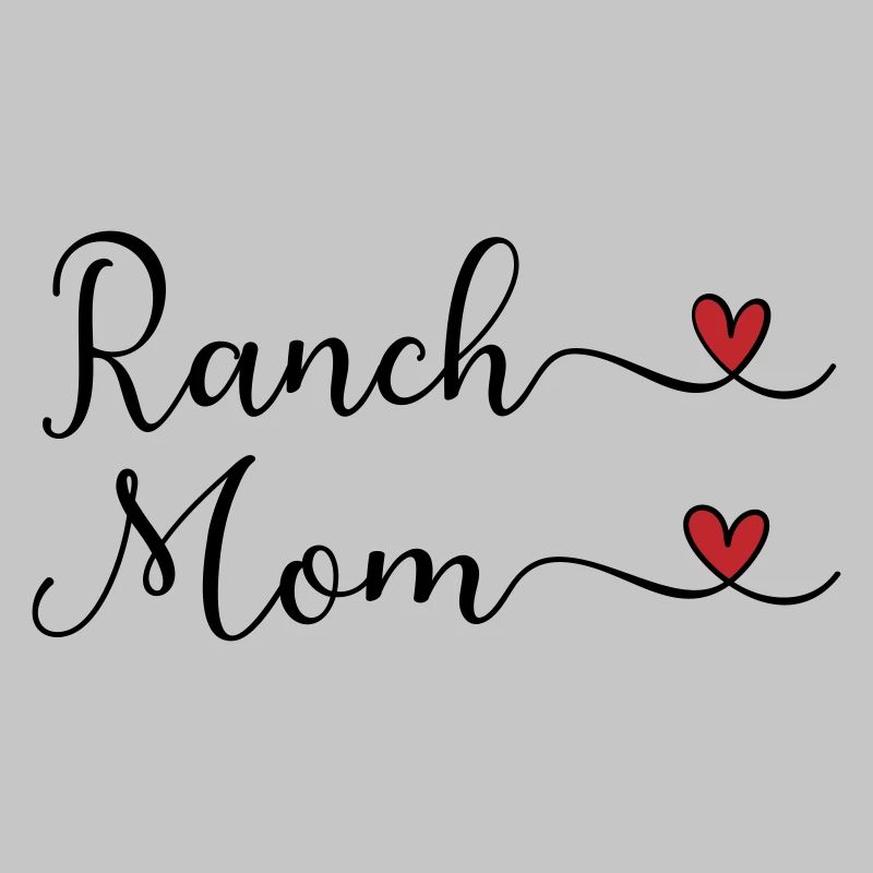 Maman de ranch