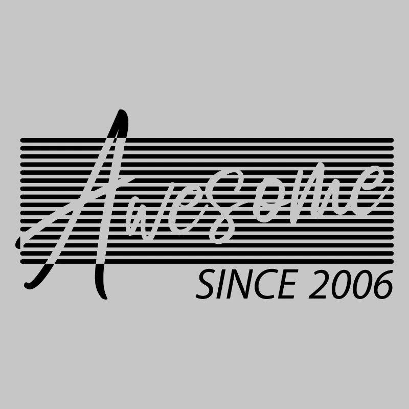 Awesome Since 2006