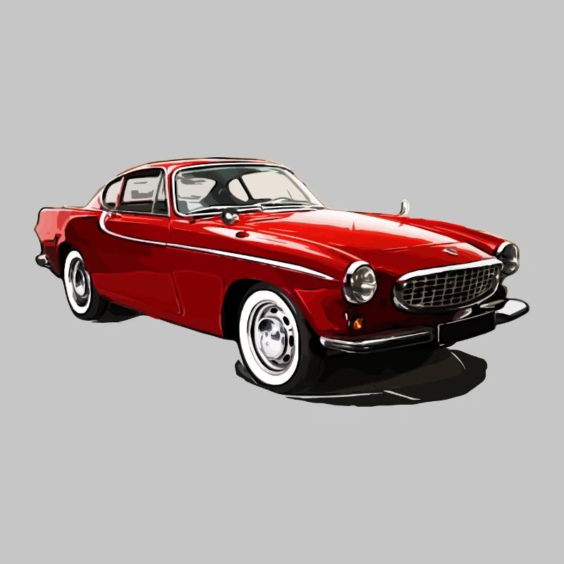 Oldtimer P1800