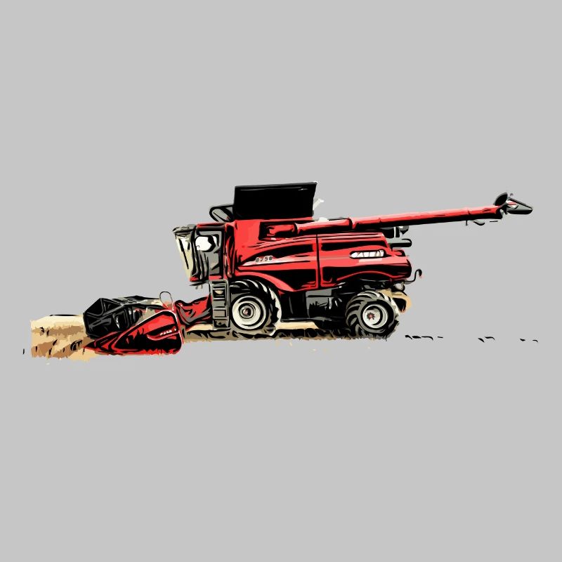 Harvester