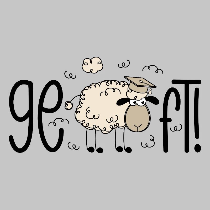 Done! Sheep