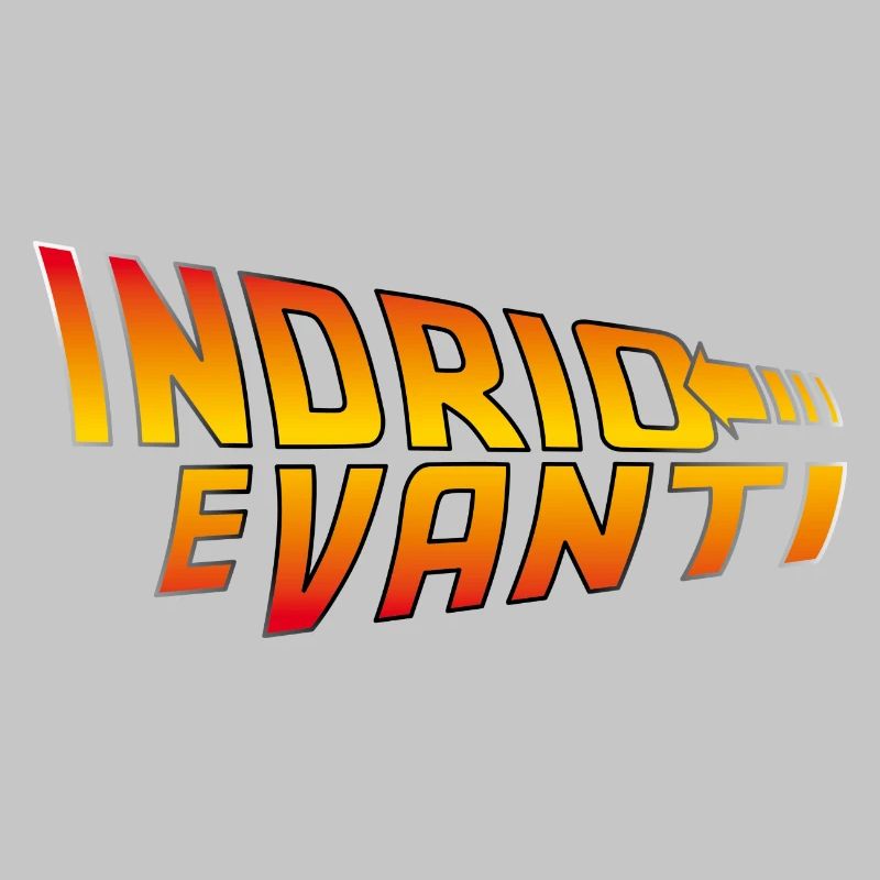 Indrio e vanti - back and forward