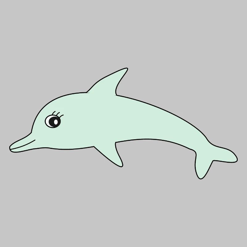Delfin Delphine