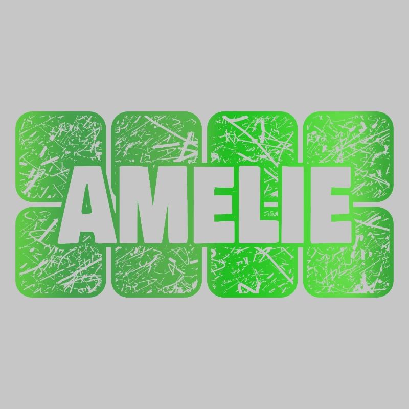 Amelie as a first name