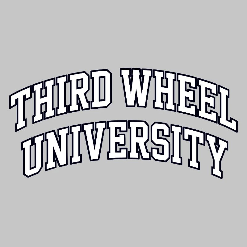 Third Wheel University Logo