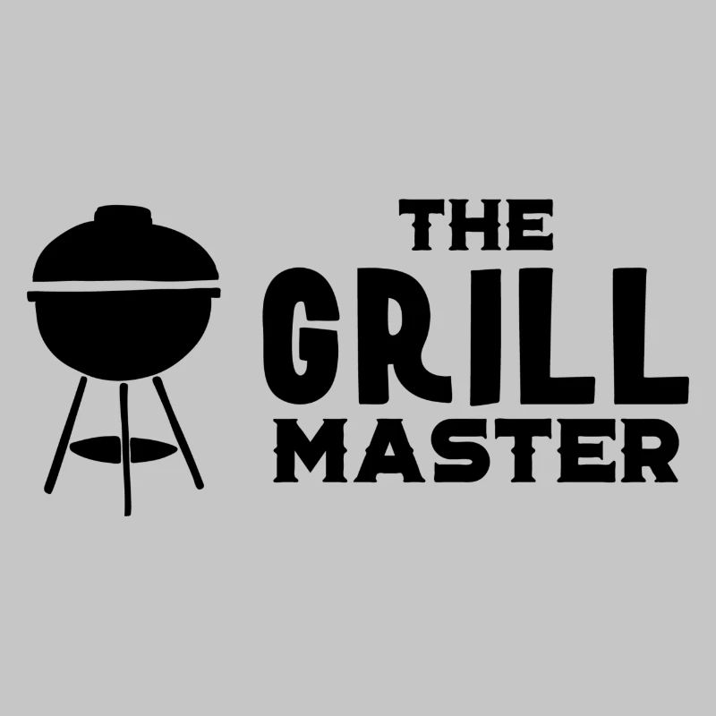 the grill master