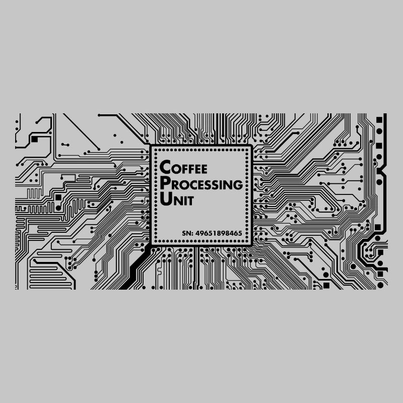 Coffee Processing Unit