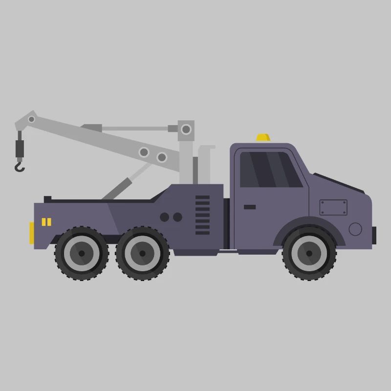 Abschleppwagen