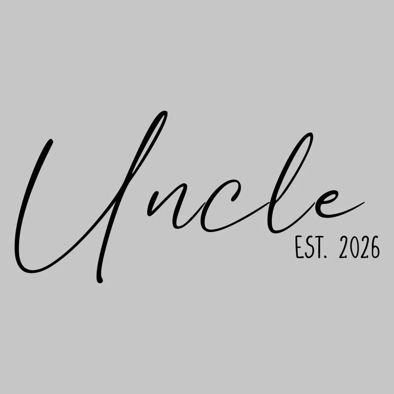 Uncle est. 2026