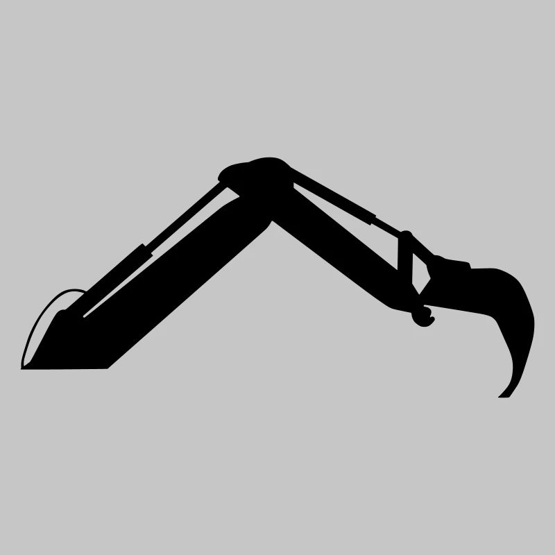 Excavator Arm – Digging Power