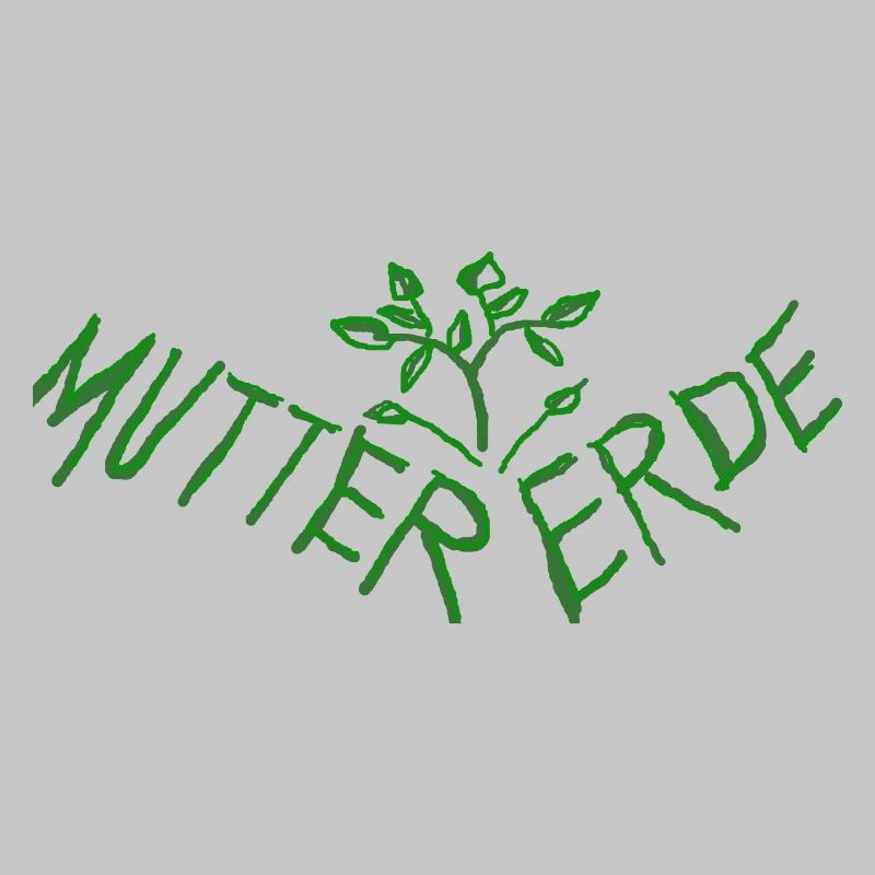 Mutter Erde - Schuetze Mutter Erde