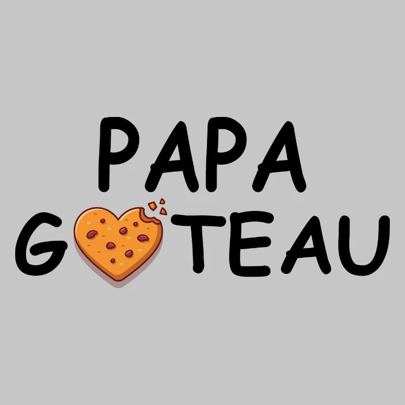 Daddy Cake - Papa Kitchen Gift