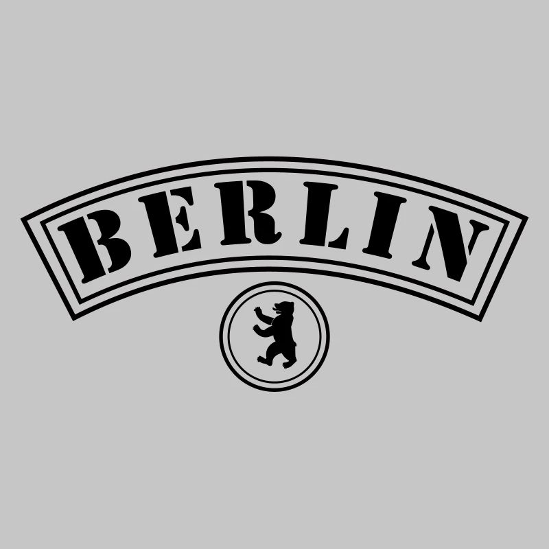 Berlin with bear