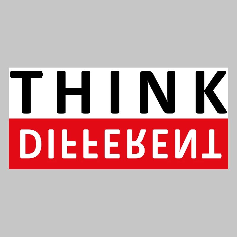 Think Different