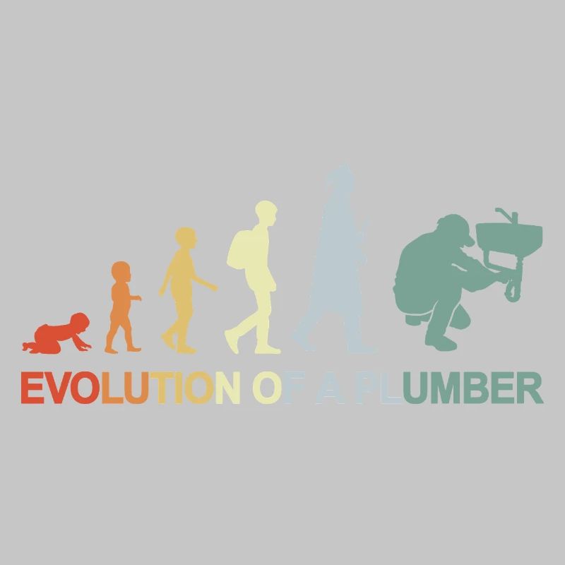 Évolution du plombier