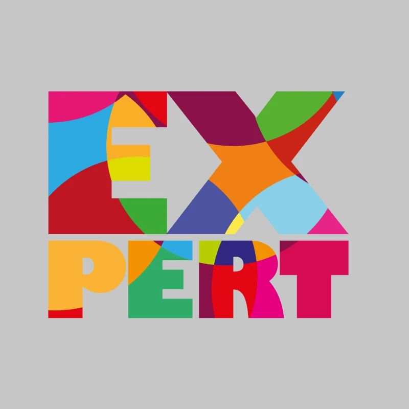 Expert - Experte/Expertin