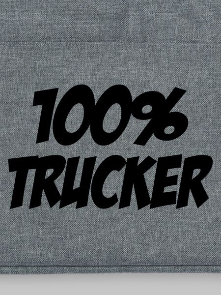 100% Trucker