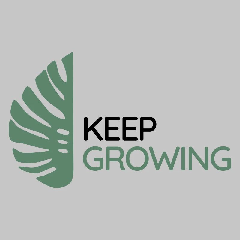 Monstera - Keep Growing